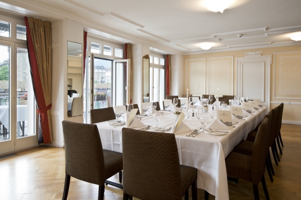 Hotel Des Alpes